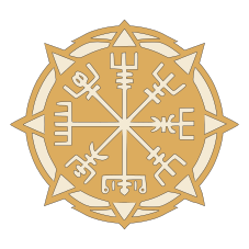 Vegvisir preview