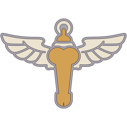 Winged Phallus Tintinnabulum V3 preview
