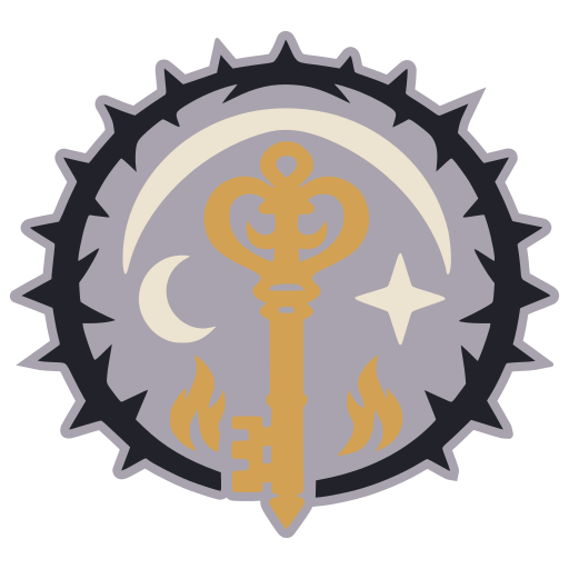 Black Candle Crest V2 preview