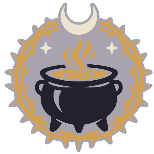 Cauldron Steam Sign preview