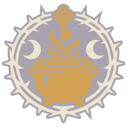 Cauldron Steam Sign V2 preview