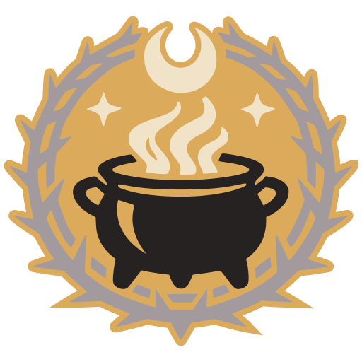 Cauldron Steam Sign V3 preview