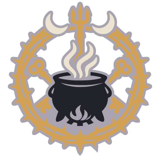 Hearth Cauldron Seal V2 preview