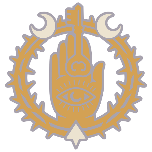 Ritual Hand Glyph V2 preview