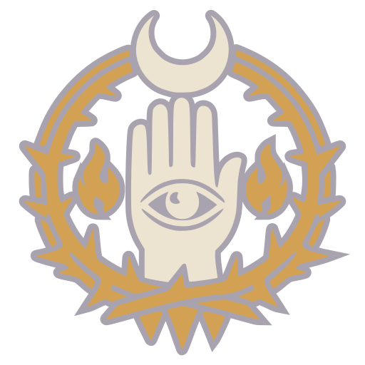Ritual Hand Glyph V3 preview